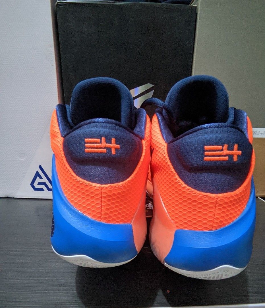 zoom freak 1 all bros 4