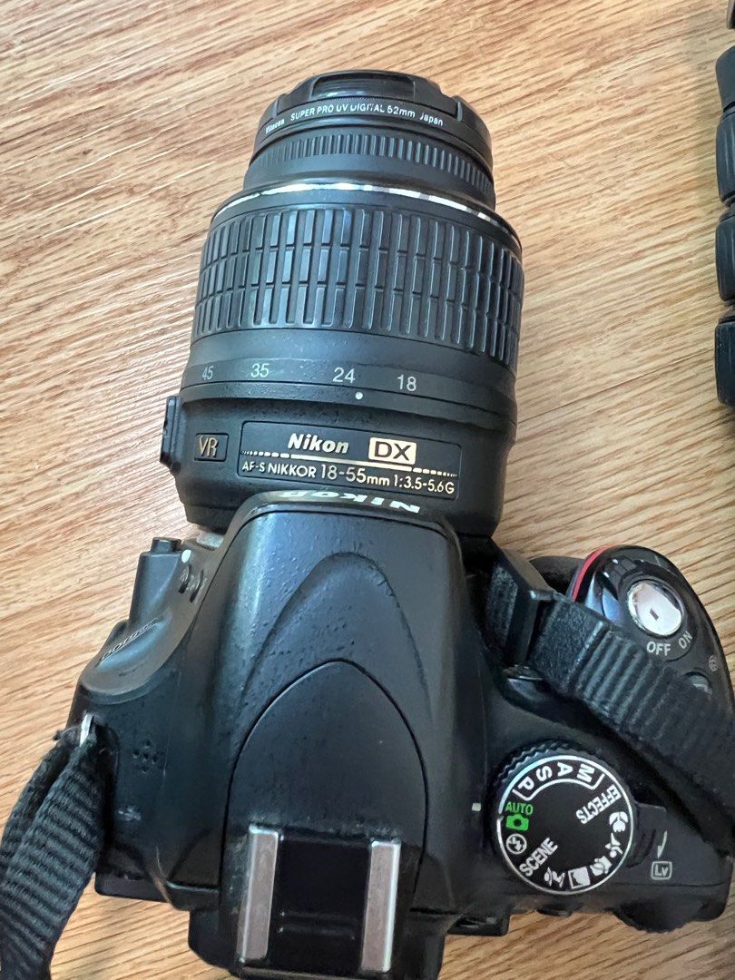 Nikon D5100 + Sirui tripod, Photography, Cameras on Carousell