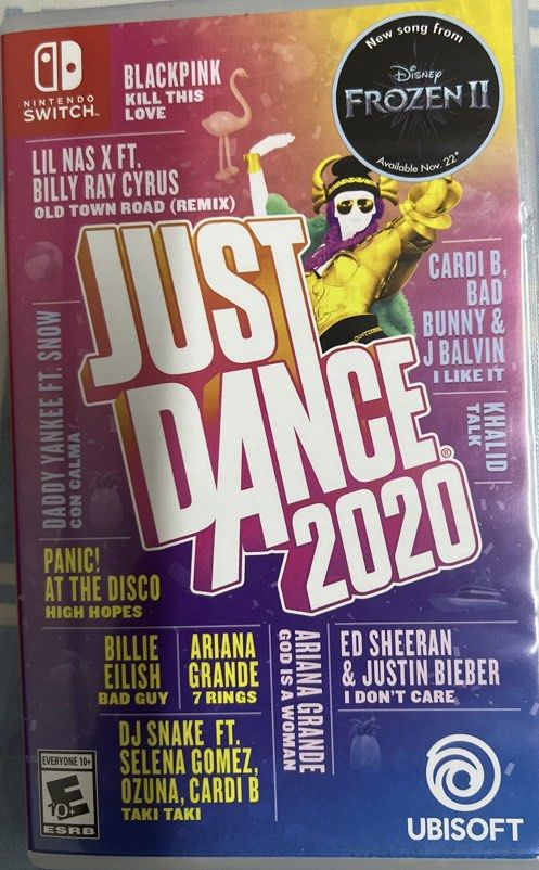 Just dance 2020 for sale sale