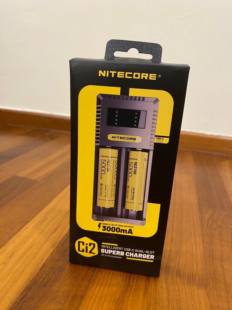 21 X 18650 Boîtier De Batterie Sans Soudure Power Bank Case Pd Avec