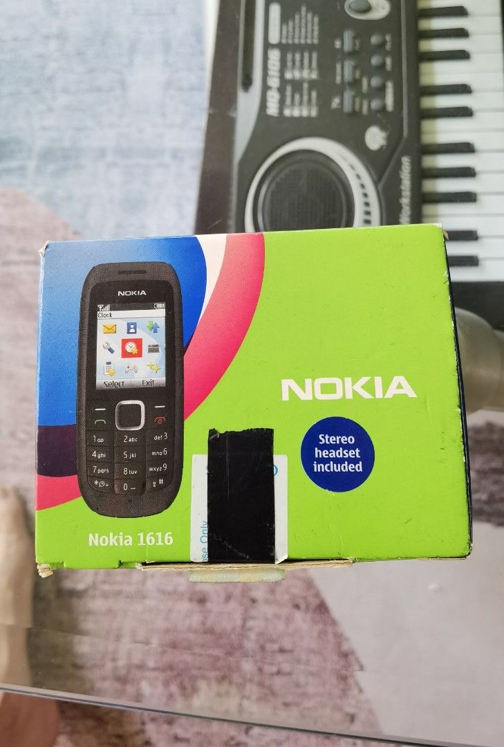 NOKIA 1616, Mobile Phones & Gadgets, Mobile Phones, Early Generation
