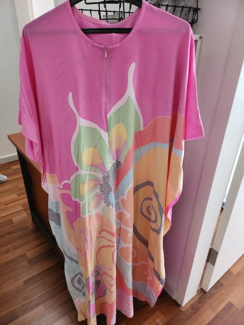 Nursing caftan 2025