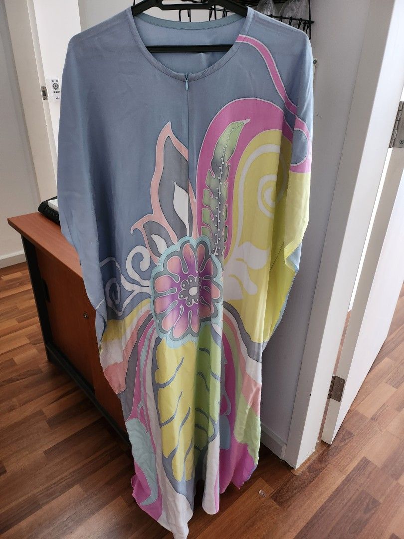 Nursing caftan hotsell