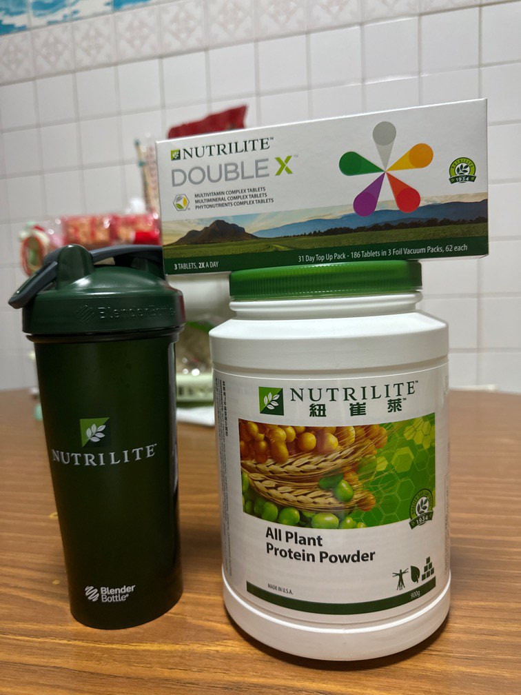 Amway protein shaker clearance