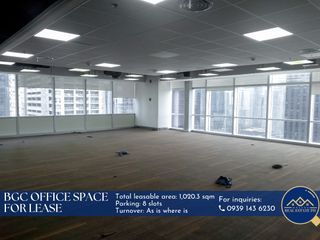 Office Space in BGC