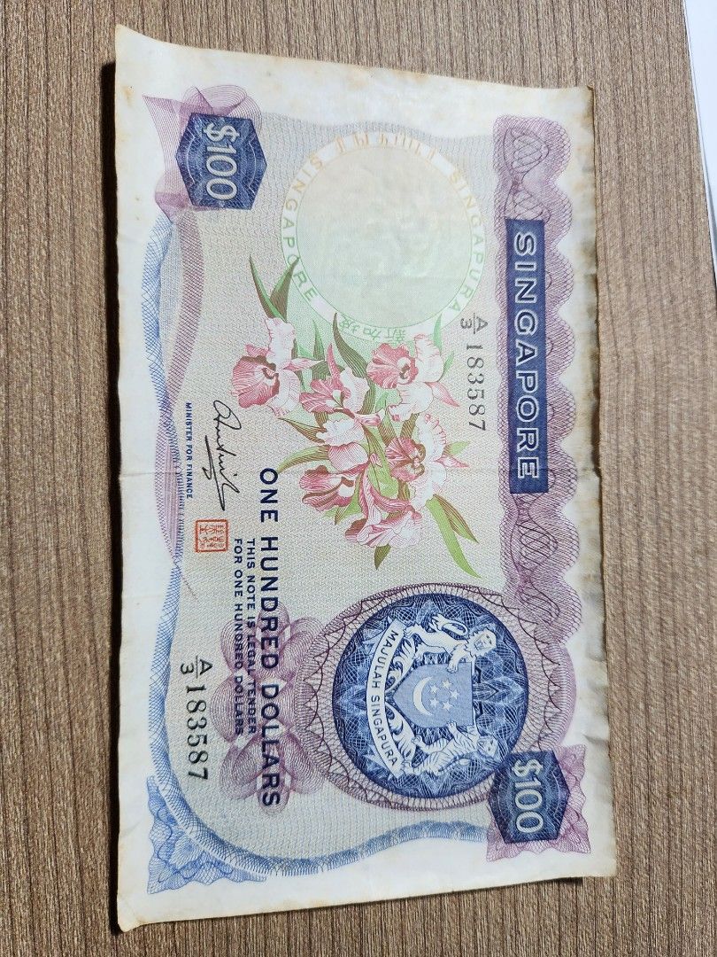 Old notes for sale, Everything Else on Carousell