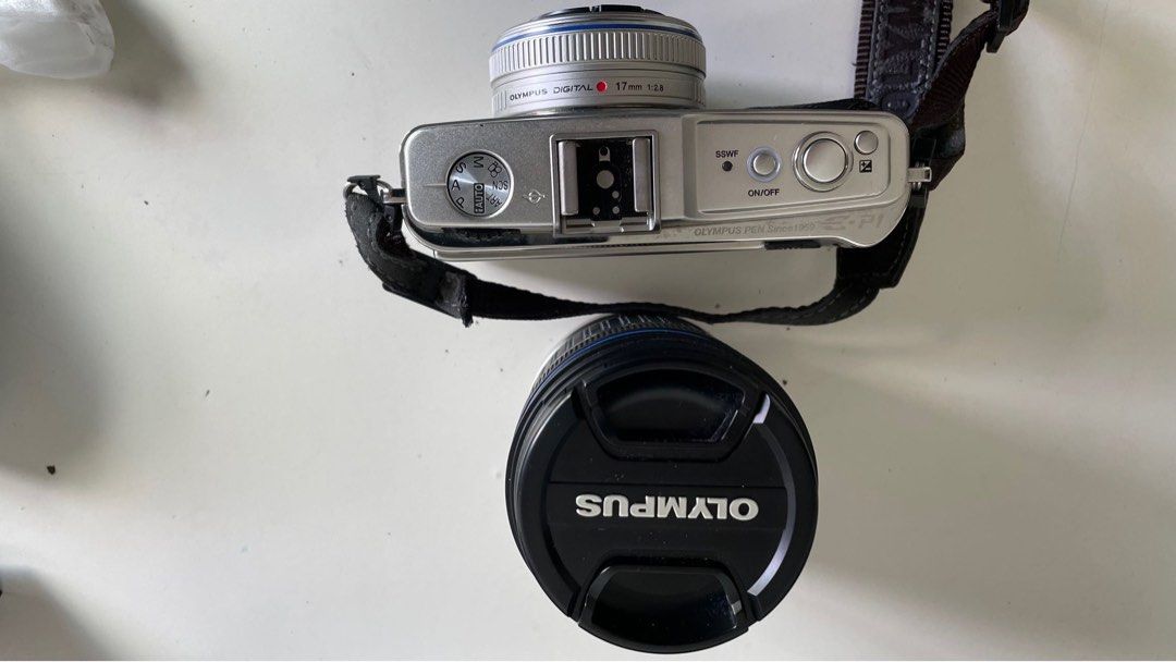 olympus ep1, Photography, Cameras on Carousell