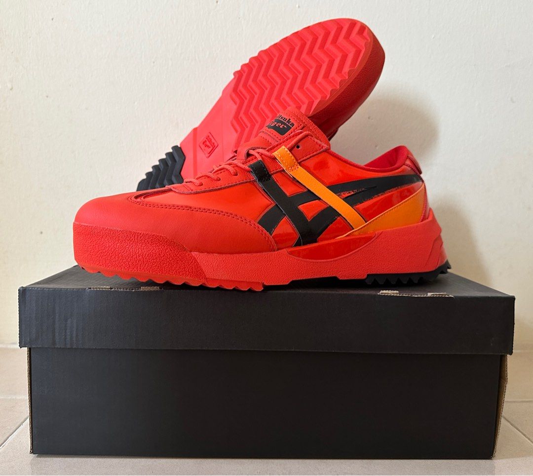 Onitsuka tiger deals mexico delegation orange