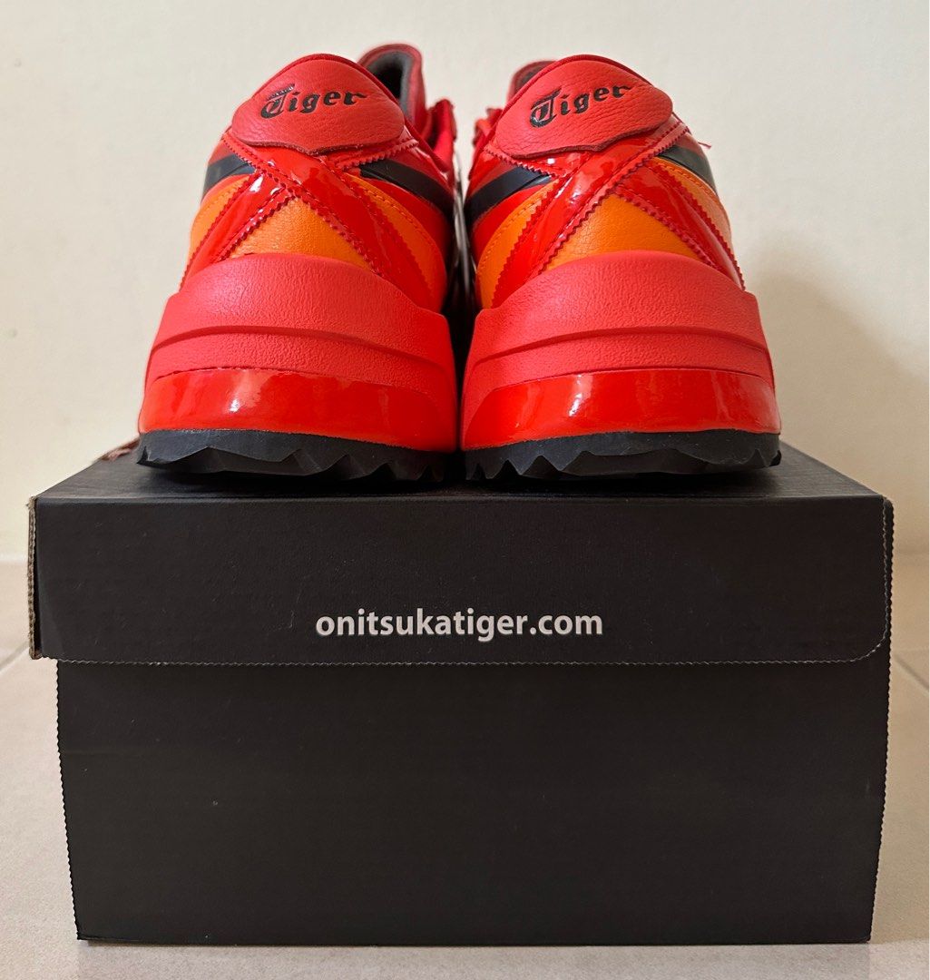 onitsuka tiger delegation ex