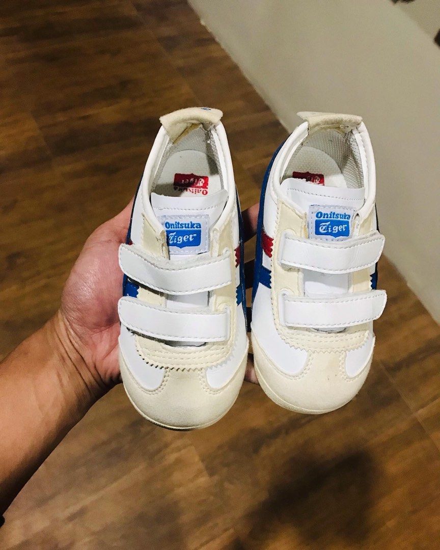 onitsuka tiger velcro