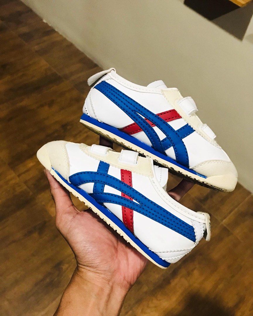 onitsuka tiger kids size