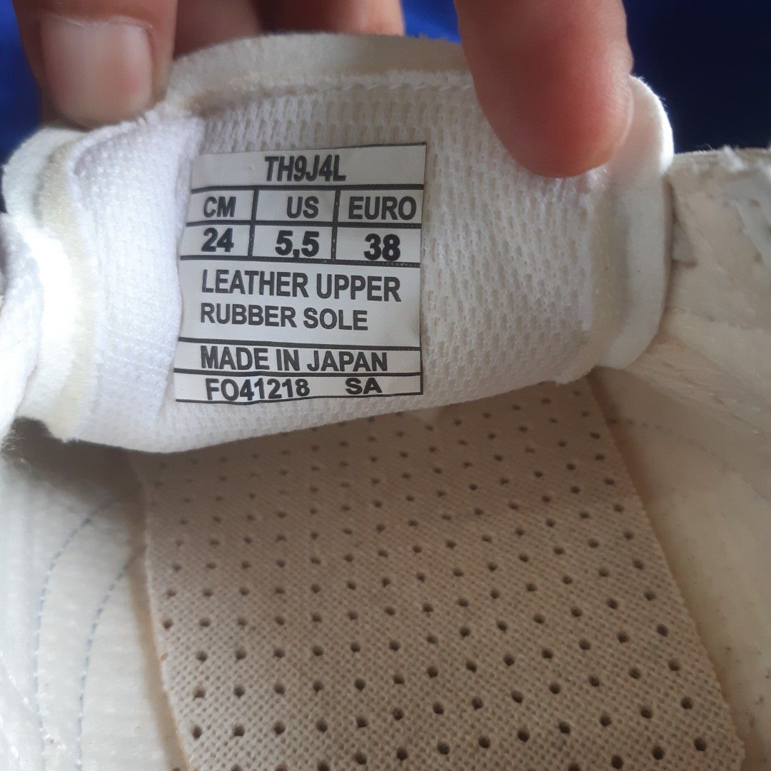 onitsuka tiger second