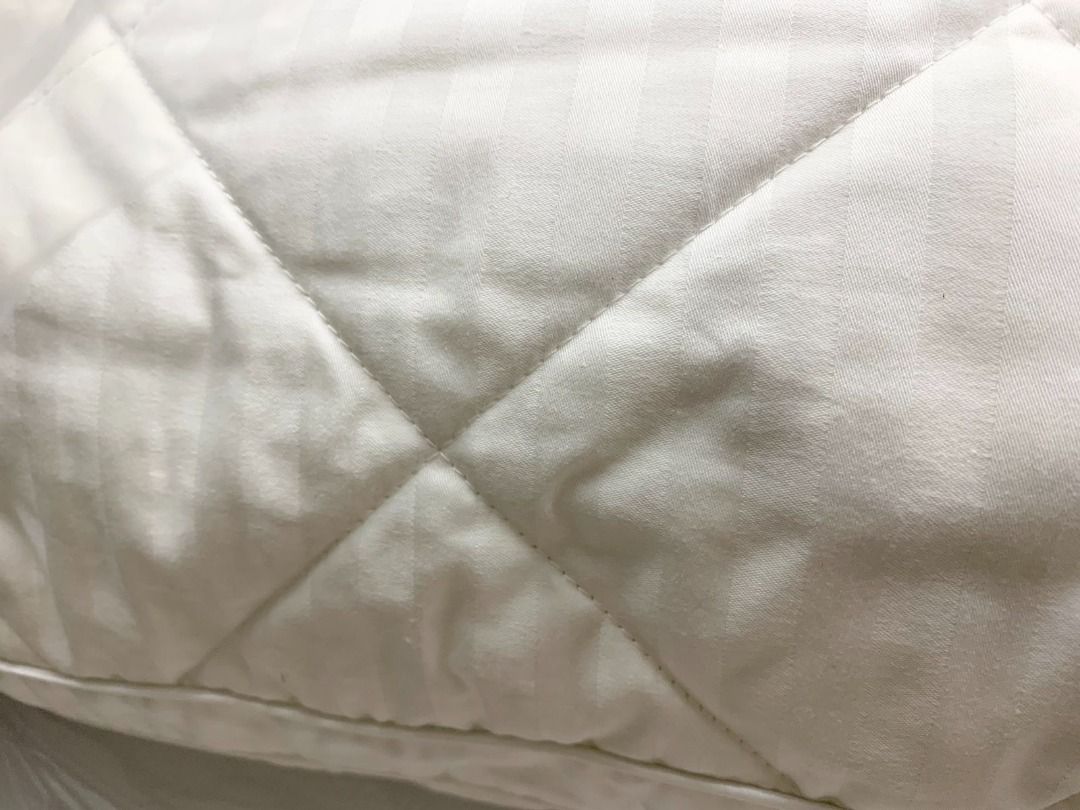 Onkaparinga RevitaSleep Mulberry Silk Surround Microfibre Pillow on