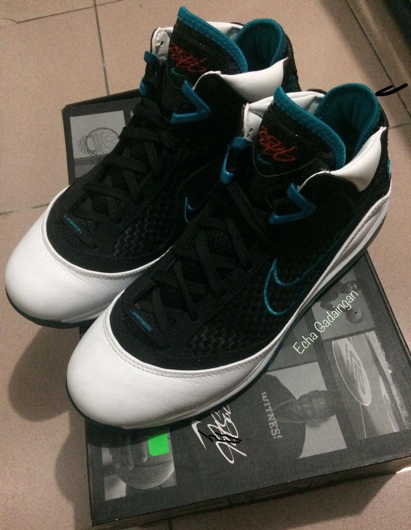 Original Nike Lebron 7 