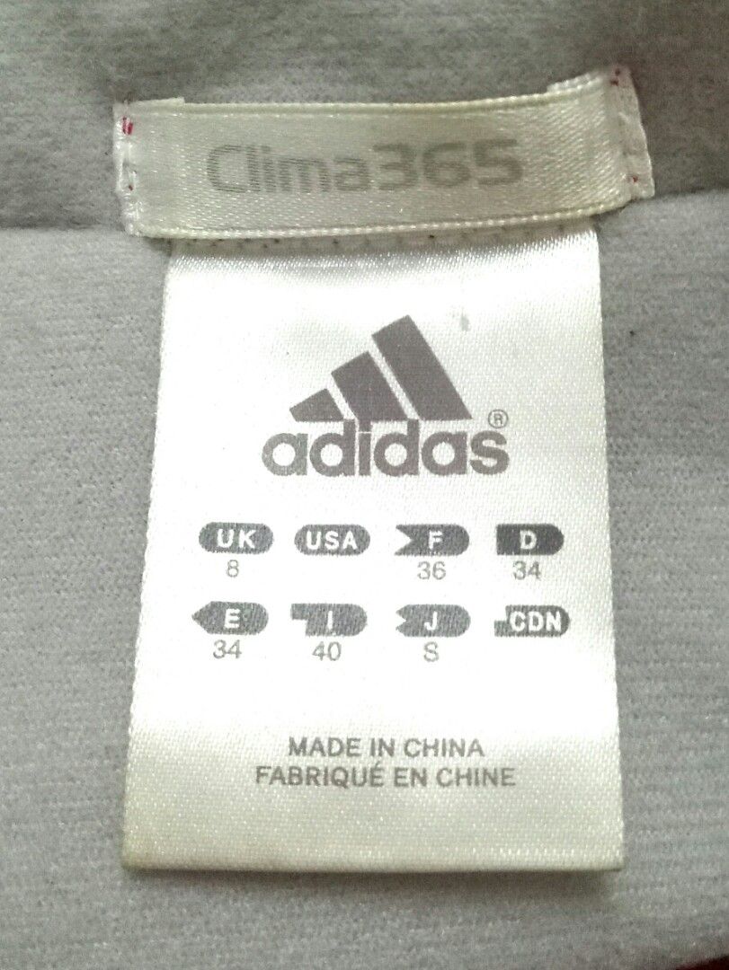 Adidas chinas originales women's top