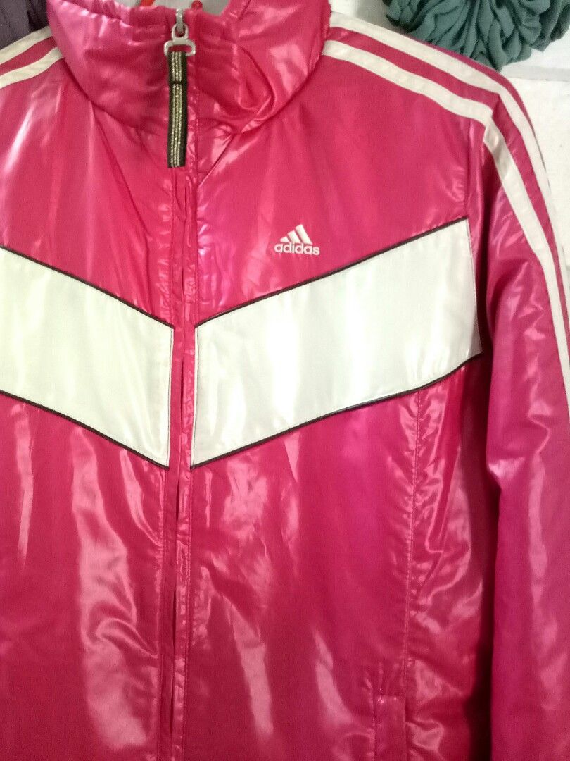 Original Clima365 Adidas Waterproof Women Jacket Women s Fashion Coats Jackets and Outerwear on Carousell