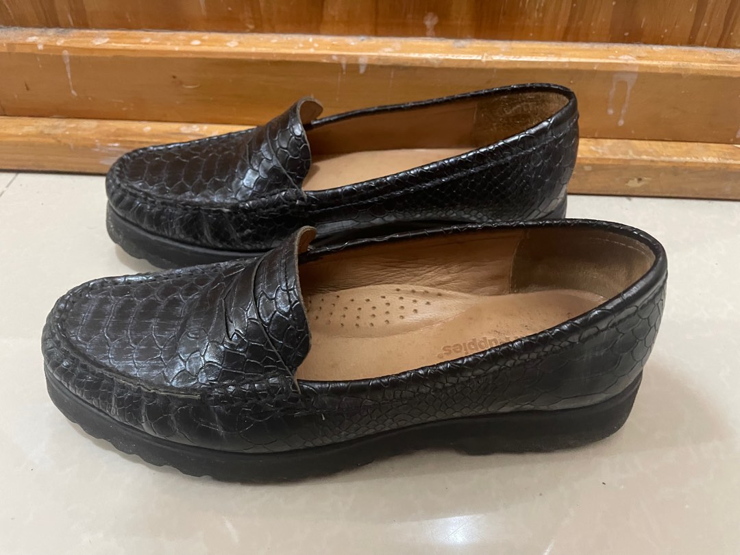 hush puppies ladies loafers