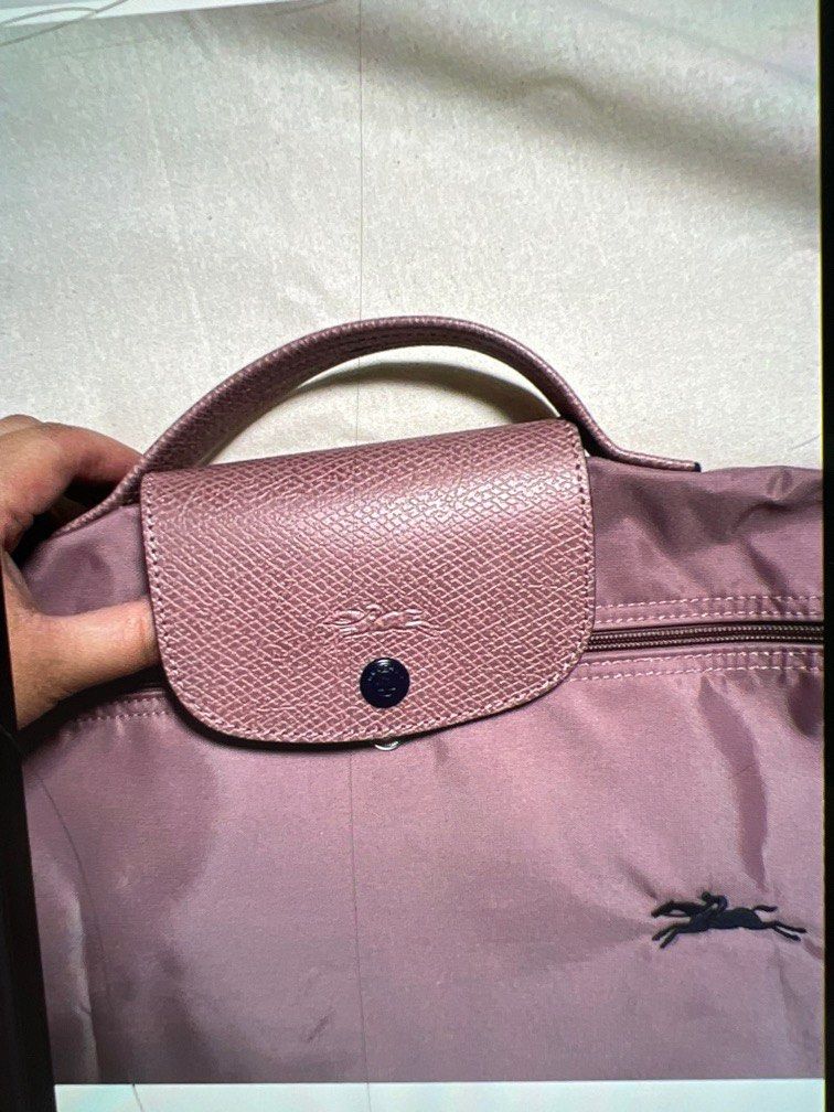 ORIGINAL Longchamp document bag, Women's Fashion, Bags & Wallets