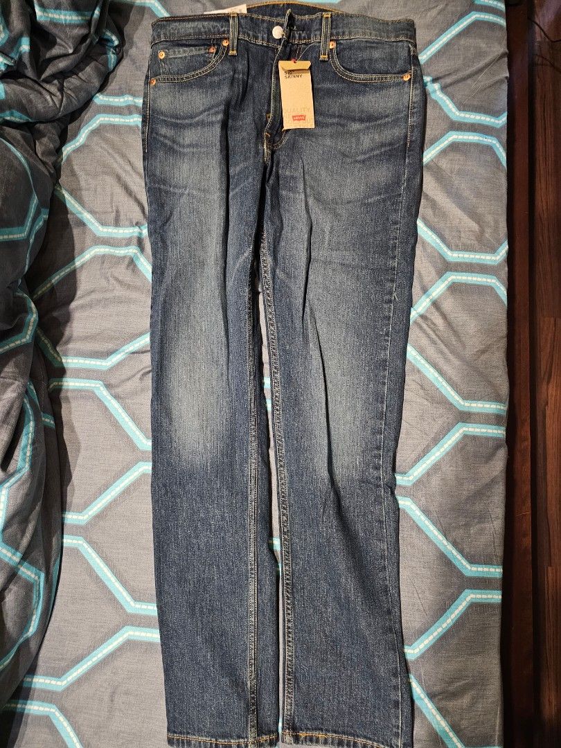 Levis 510 2025 33x32