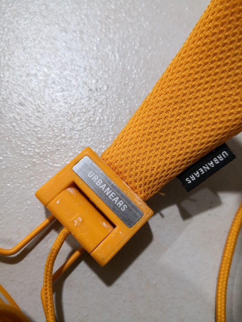 Original Urban Ears, Audio, Headphones & Headsets on Carousell