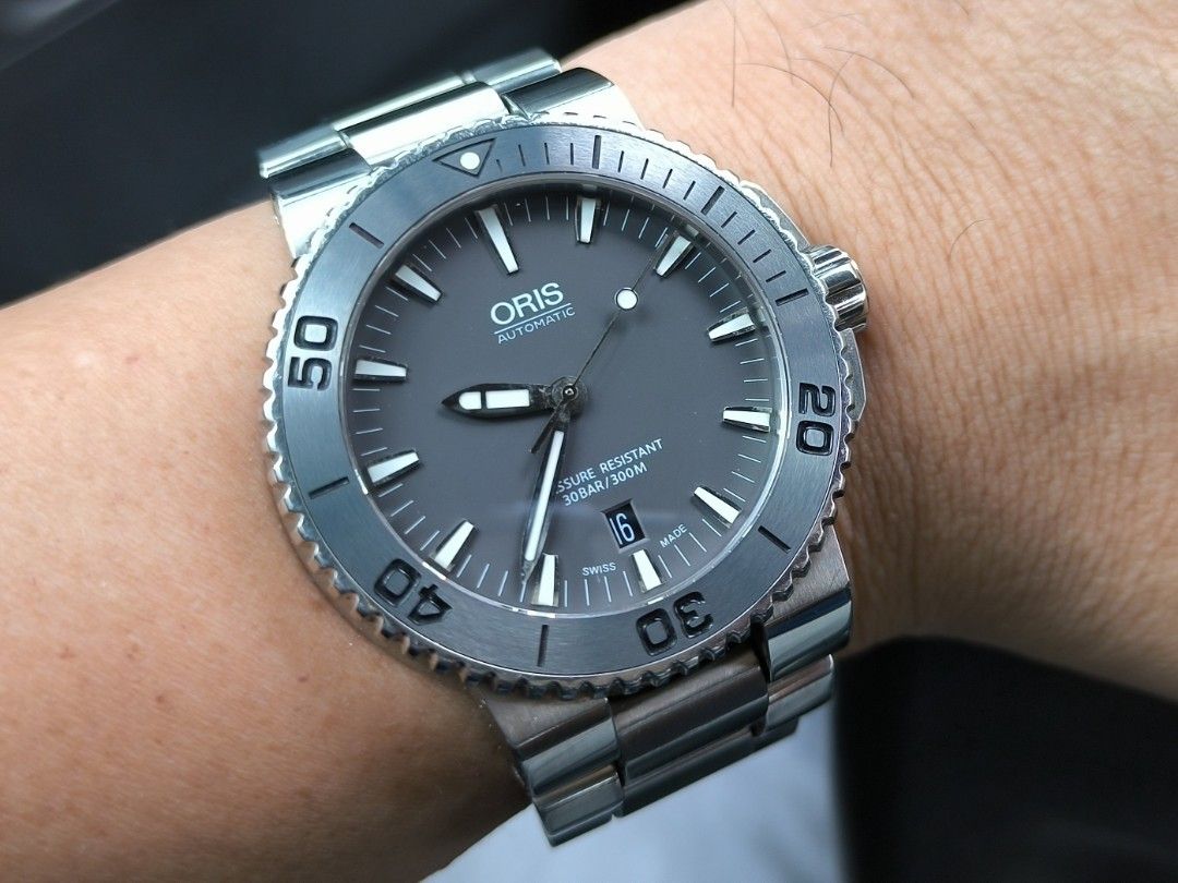 Oris tungsten sales