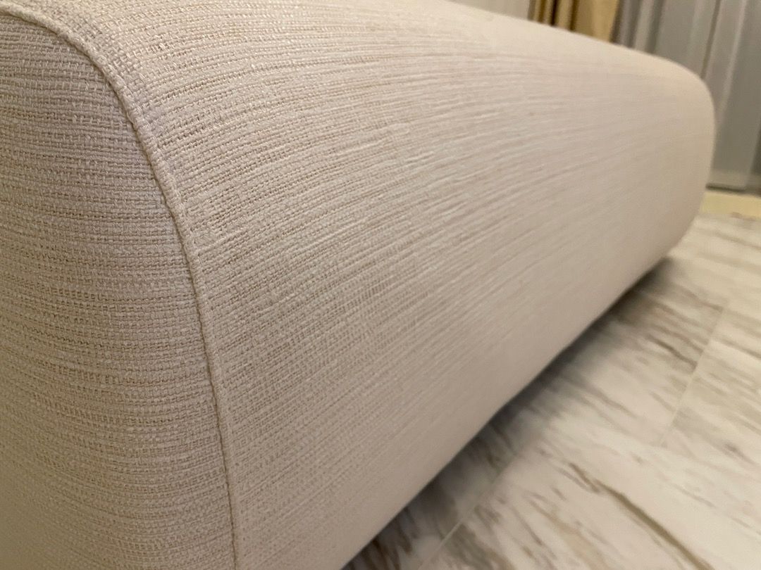 Ottoman chair by Duo, Furniture & Home Living, Furniture, Chairs on