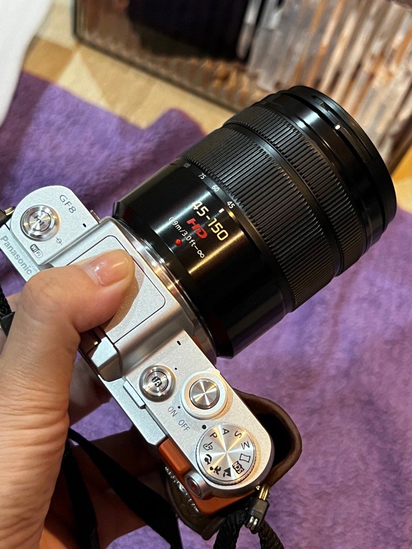 「現貨」Panasonic LUMIX G VARIO 45-150 mm/F4.0-5.6 ASPH.變焦鏡頭/微單眼相機鏡頭