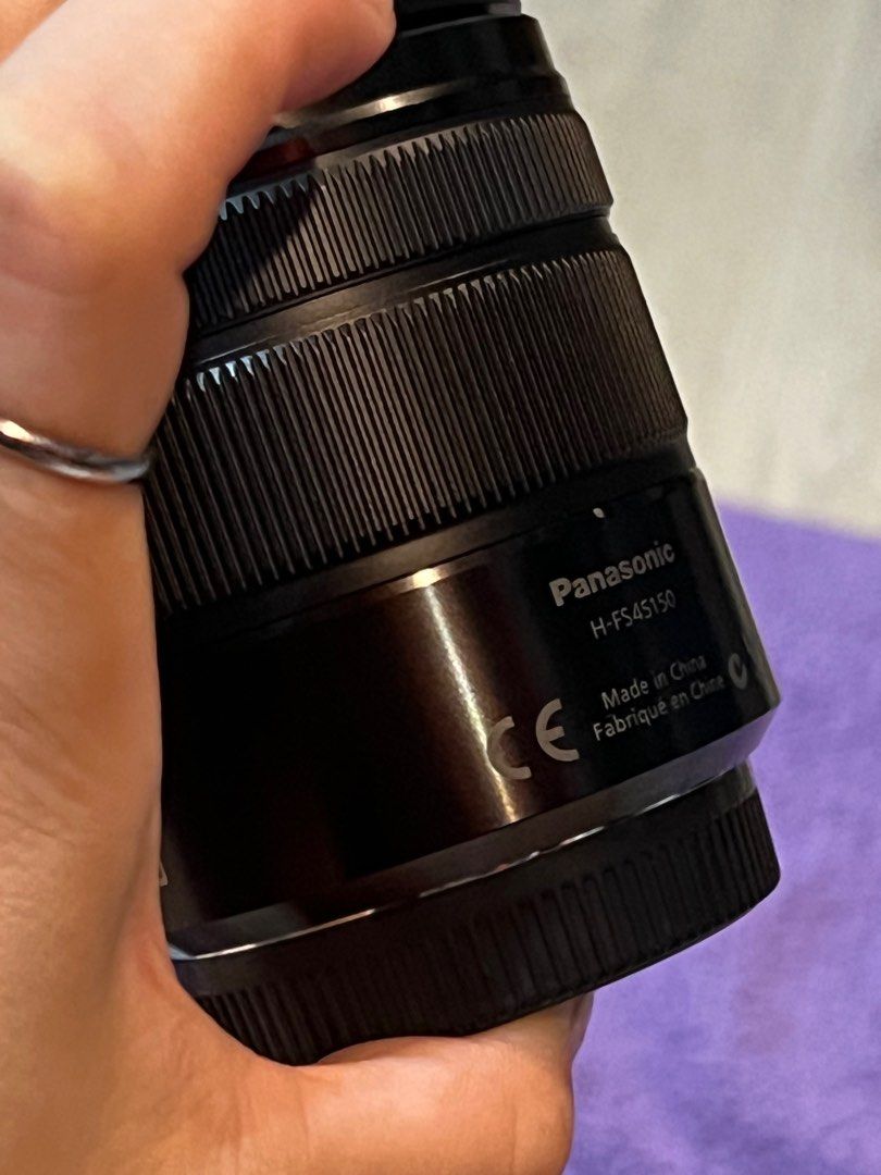 現貨」Panasonic LUMIX G VARIO 45-150 mm/F4.0-5.6 ASPH.變焦鏡頭/微