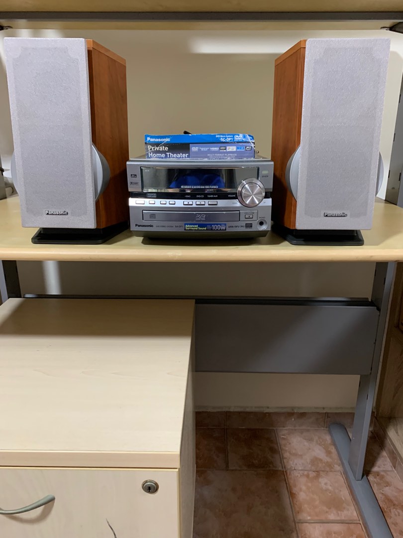Panasonic Portable Home Entertainment Systems., TV & Home Appliances ...
