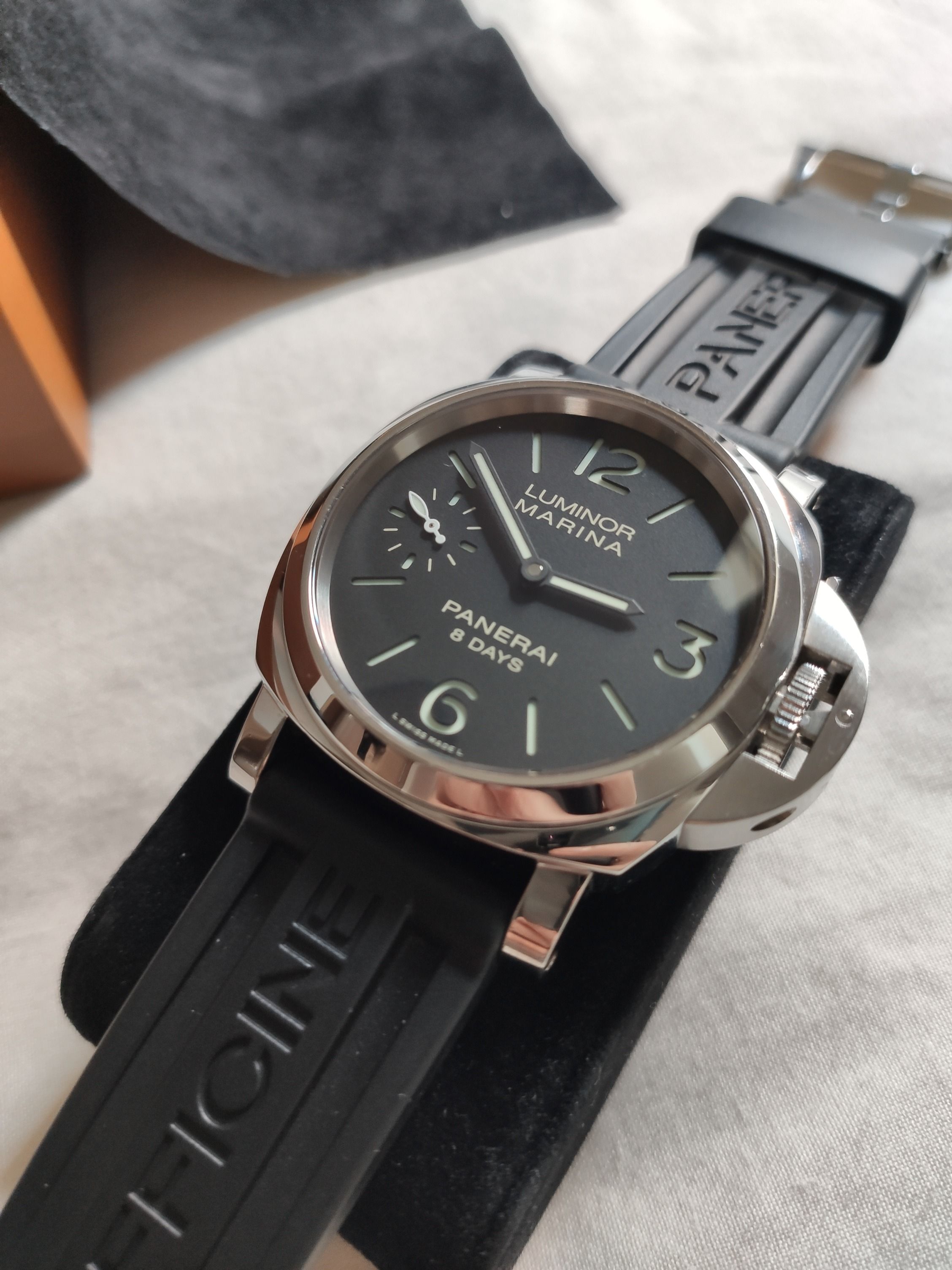 Pam 510 new arrivals sandwich dial