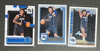 Paolo Banchero Lot # 1