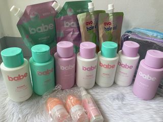 BABE HAIR PRODUCTS 💖