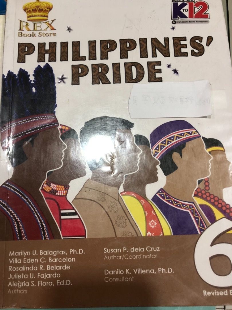 Philippines pride 6 on carousell