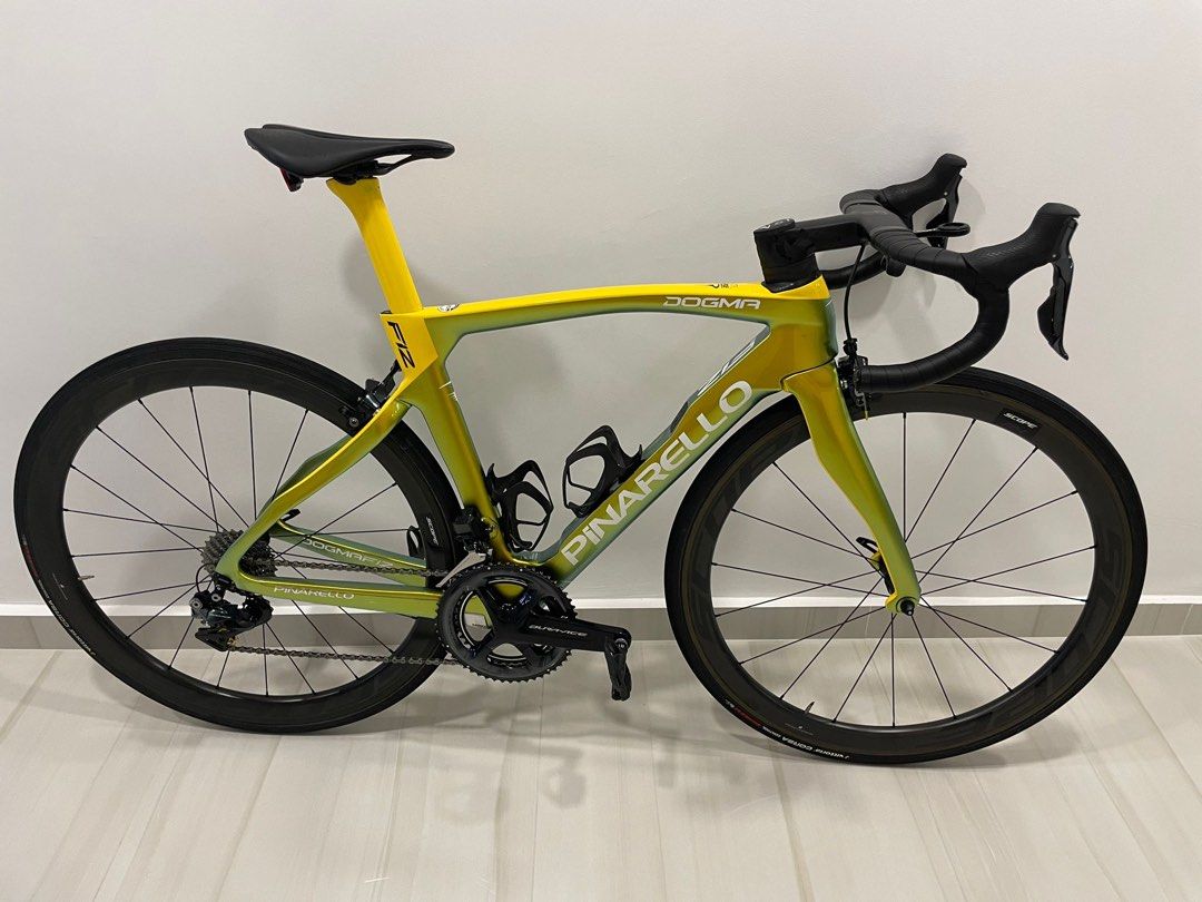 Dogma f12 sale yellow