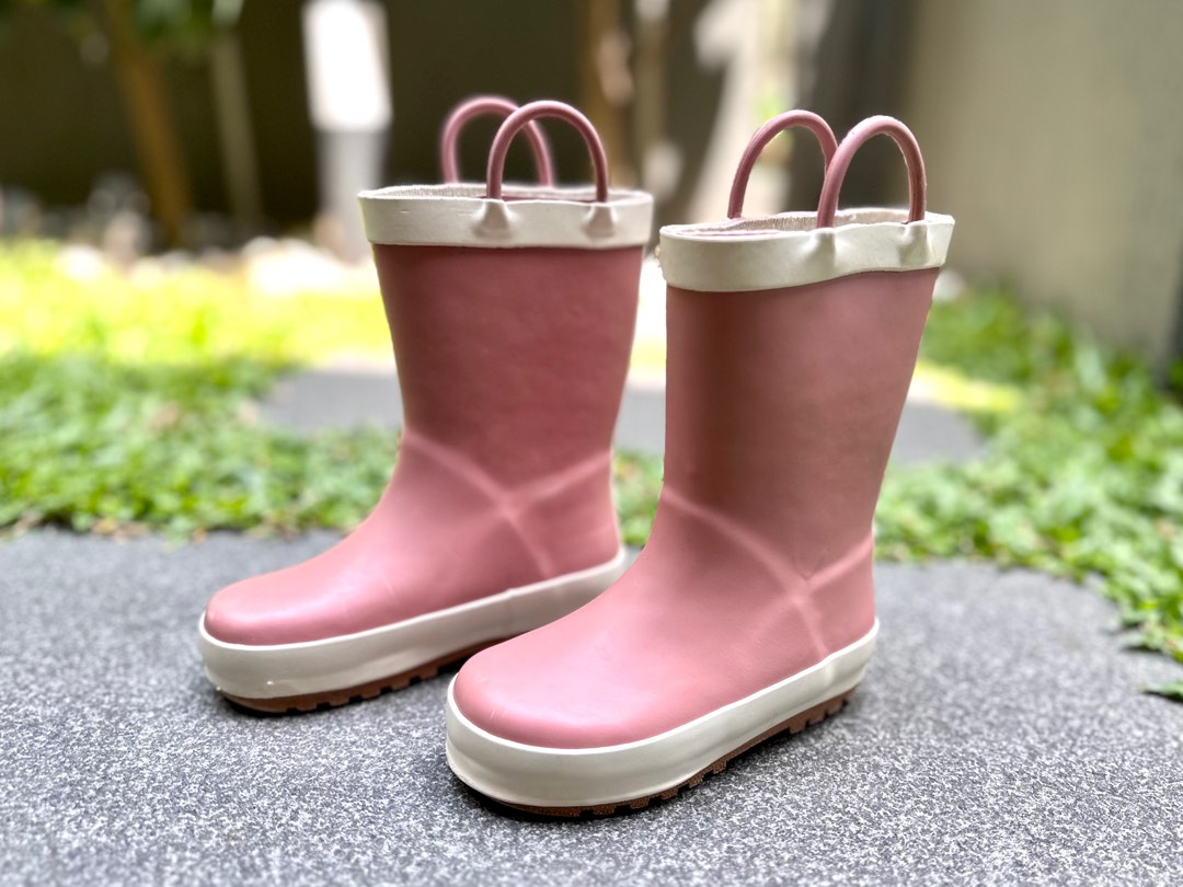 Rain boots size 5 sales youth