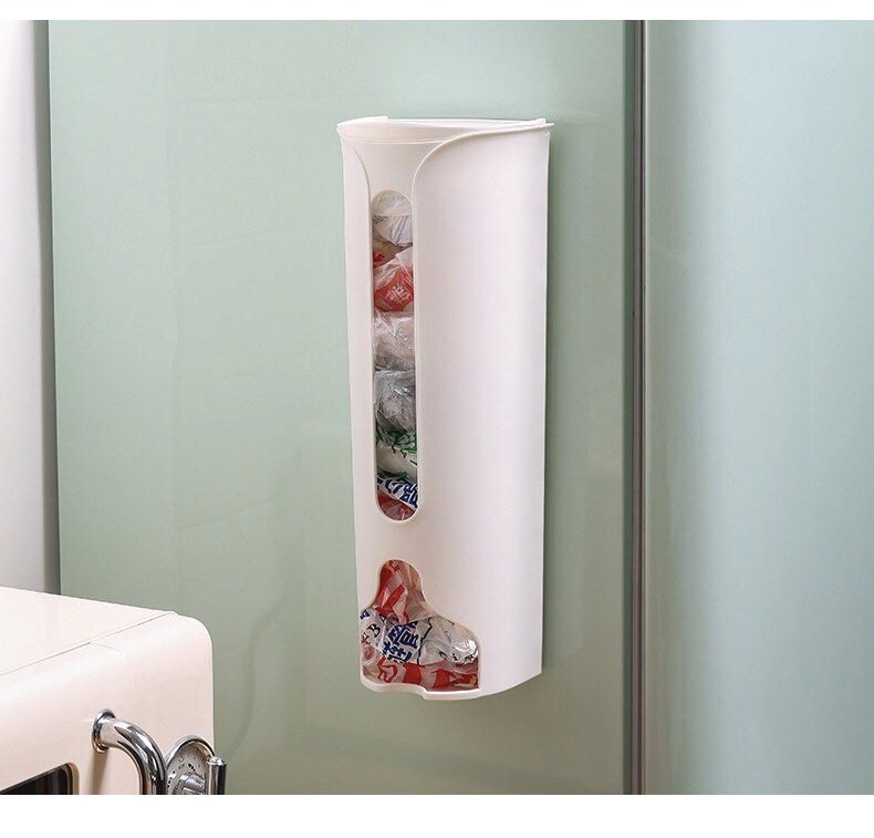 Plastic bag organization, Furniture & Home Living, Home Improvement