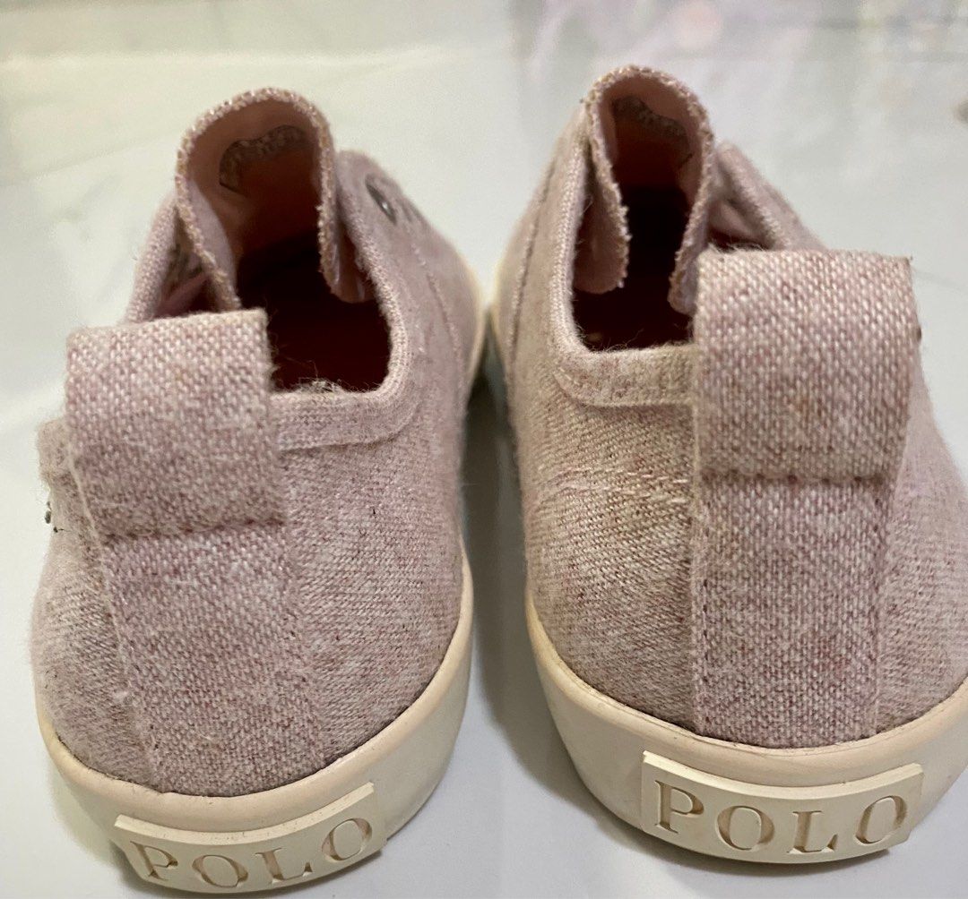 Girls polo shoes on sale