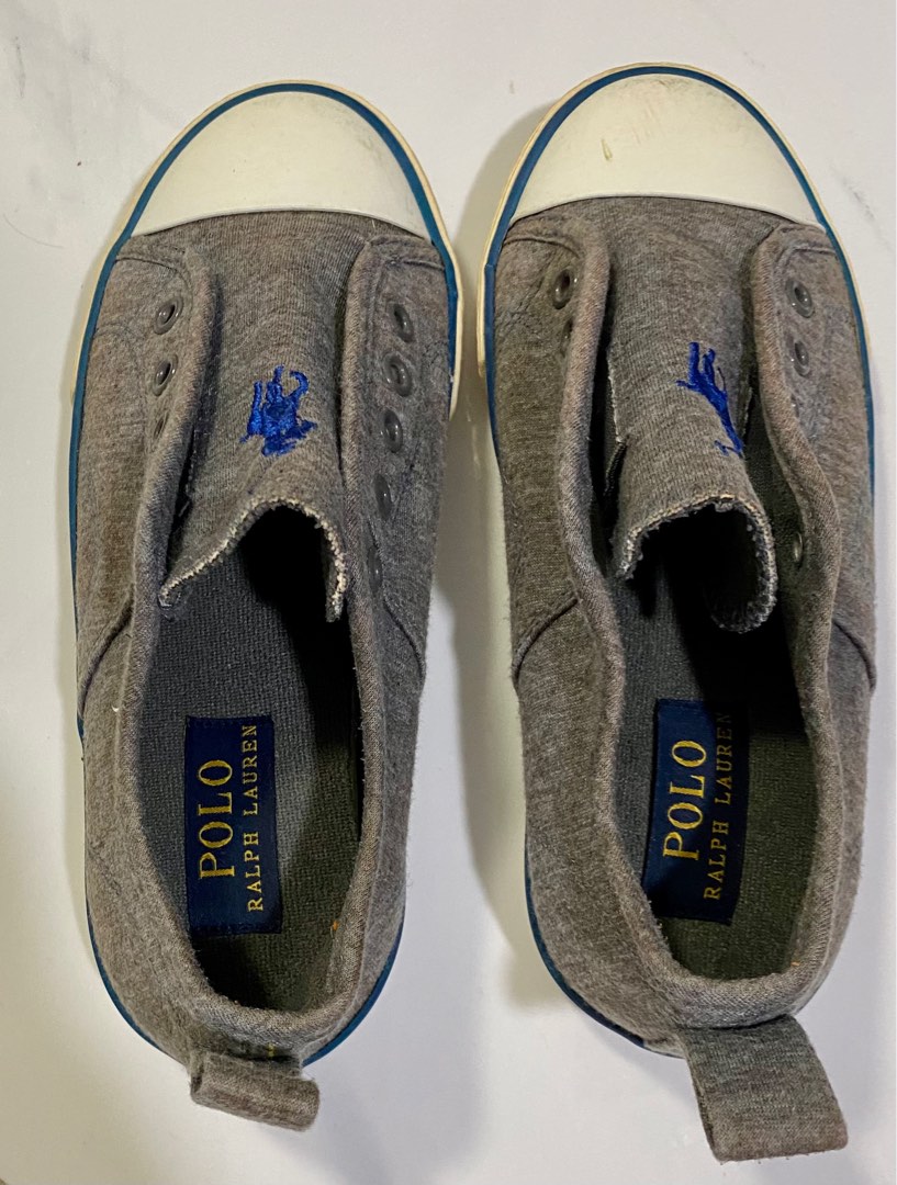 Girls polo clearance shoes