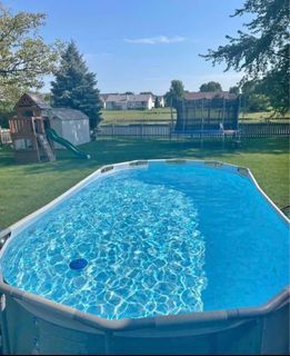 Pool available for sale