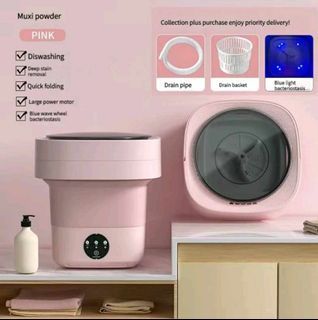 Portable Mini Washing Machine Super Sale