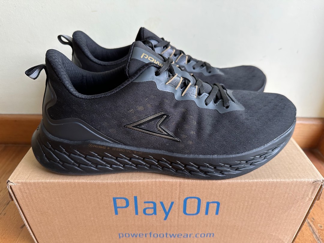 Pt shoes outlet black bata