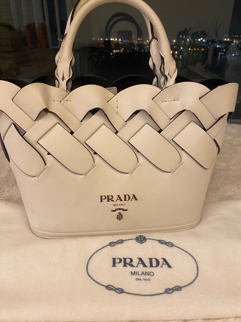 Prada tress online bag