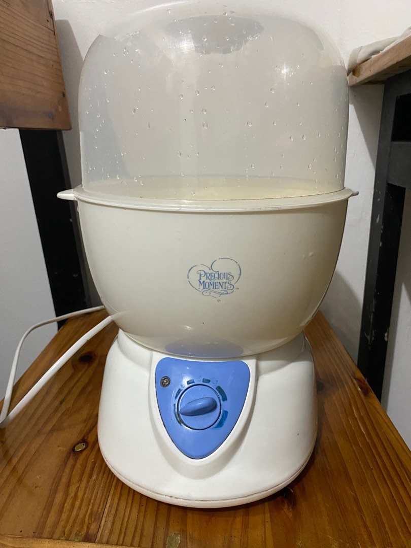 Precious Moments Bottle Warmer Sterilizer Egg Steamer on Carousell