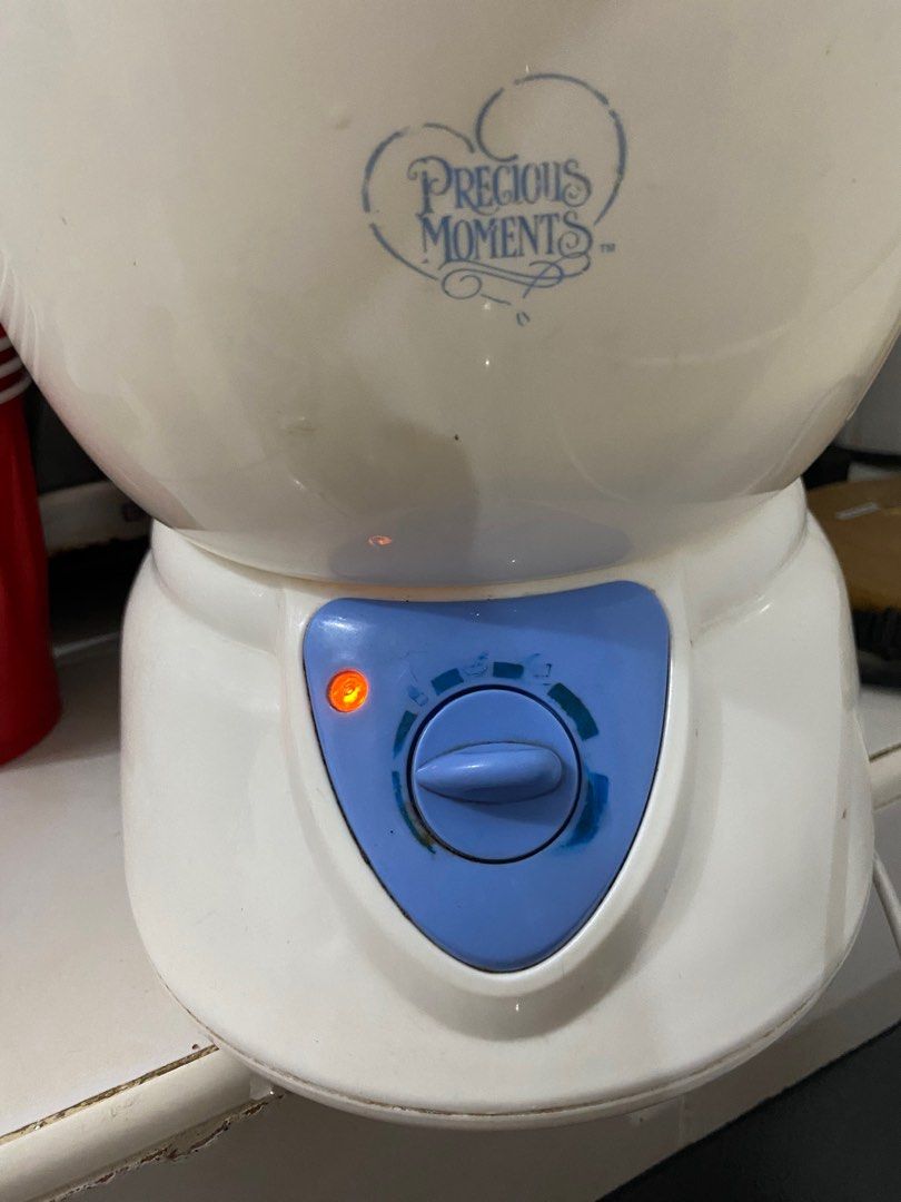 Precious Moments Bottle Warmer Sterilizer Egg Steamer on Carousell