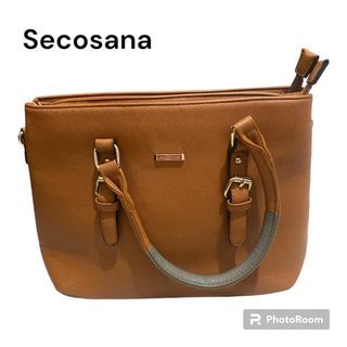 PRELOVED bag for women- brown