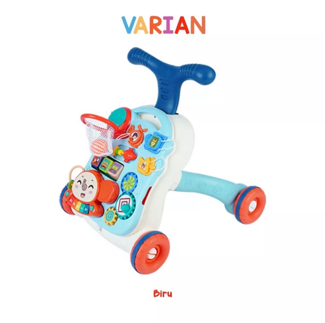 Bebe smart push walker top