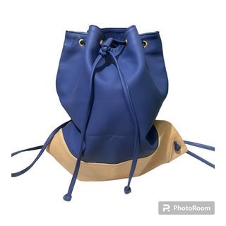 PRELOVED Drawstring bag for women
