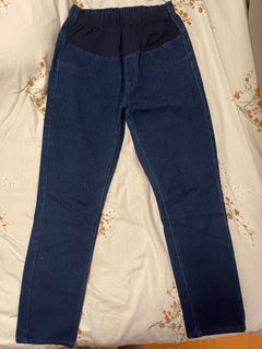 Preloved Uniqlo maternity pants