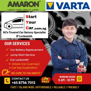 (Category: ) located in . Submitted by StartYourCar.com.sg (Listing ID 1232570769, Image 1). Description: .