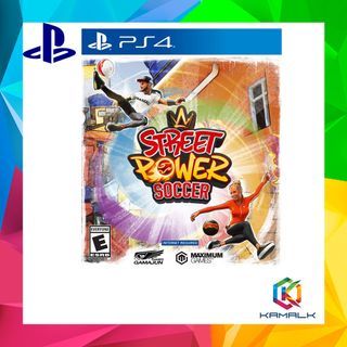PS4 Street Power Soccer (R-ALL)